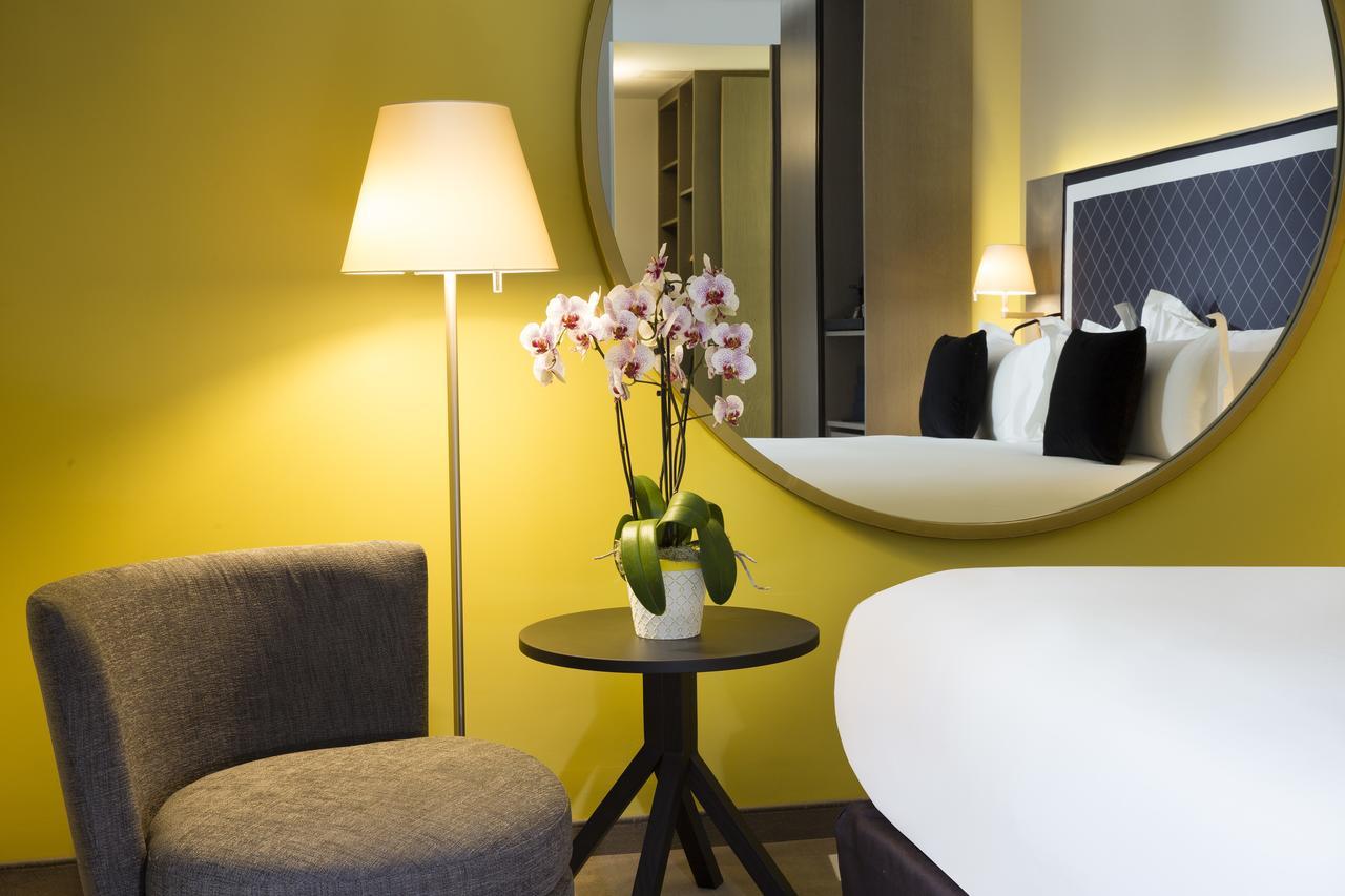 Boutique Hotel Des XV สตราสบูร์ก ภายนอก รูปภาพ