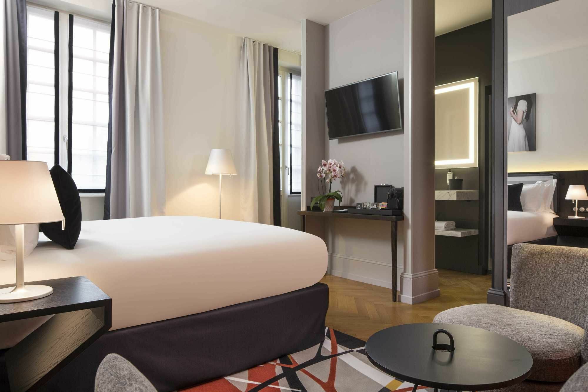 Boutique Hotel Des XV สตราสบูร์ก ภายนอก รูปภาพ