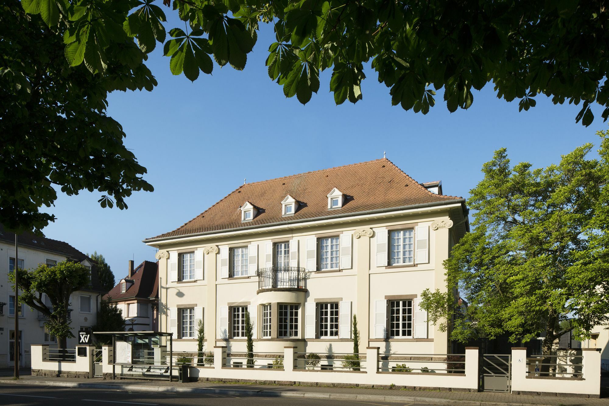 Boutique Hotel Des XV สตราสบูร์ก ภายนอก รูปภาพ