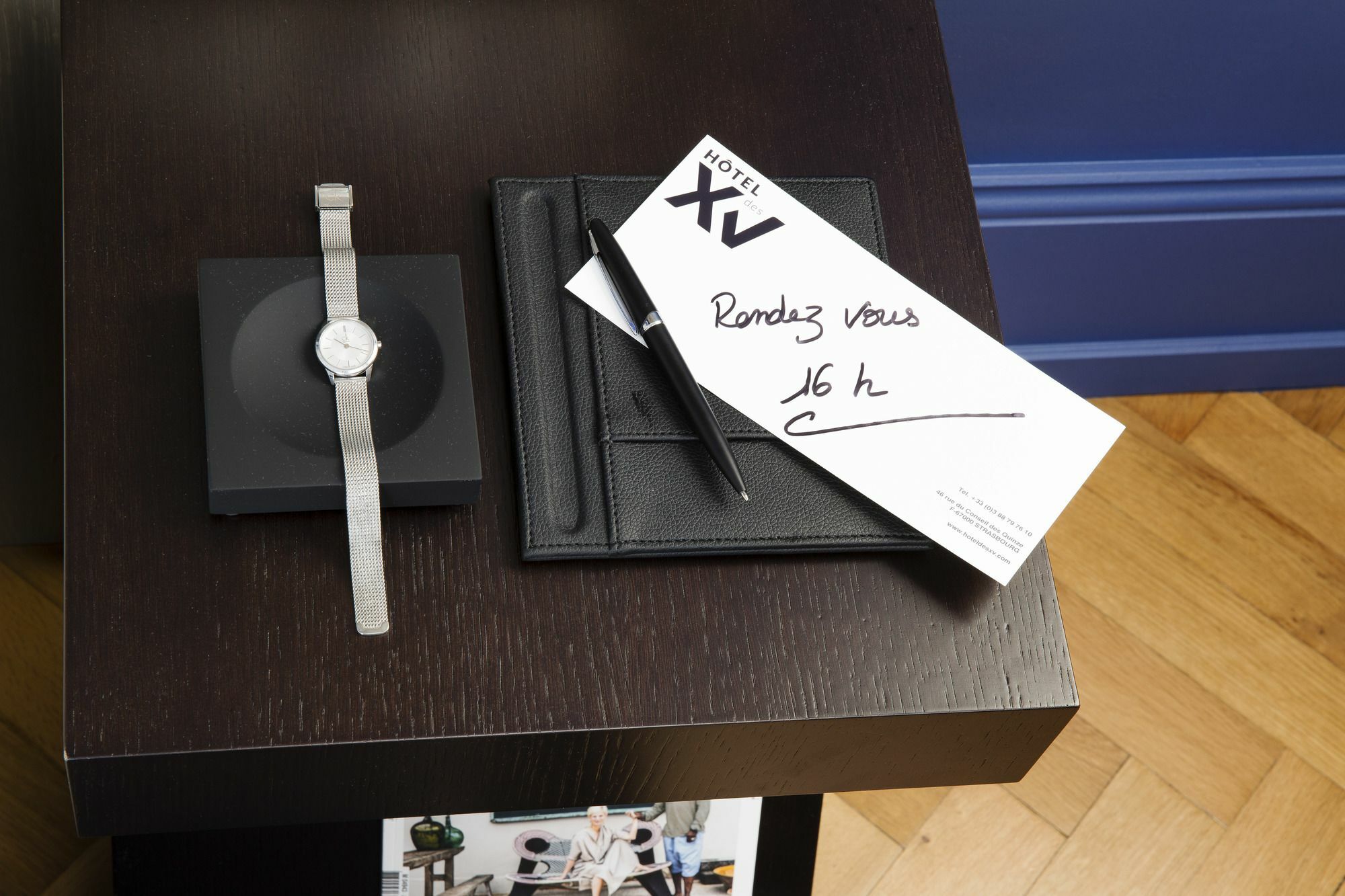 Boutique Hotel Des XV สตราสบูร์ก ภายนอก รูปภาพ
