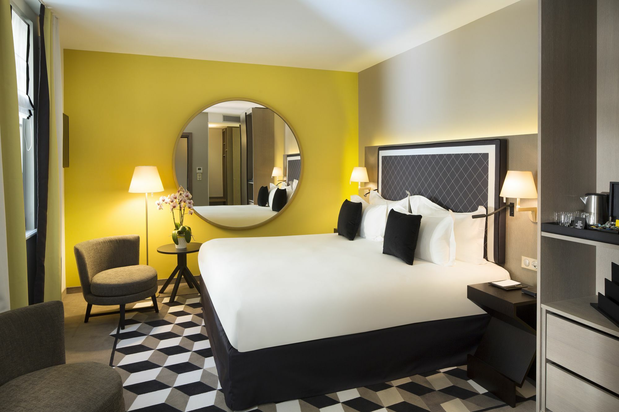 Boutique Hotel Des XV สตราสบูร์ก ภายนอก รูปภาพ